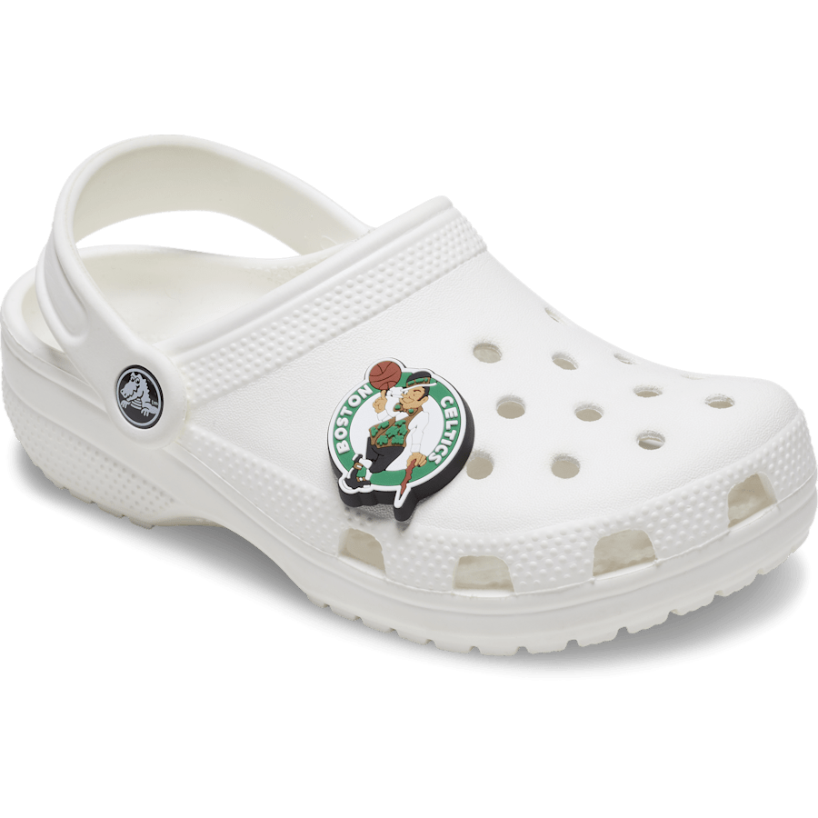 NBA Boston Celtics Jibbitz™ charms - Crocs