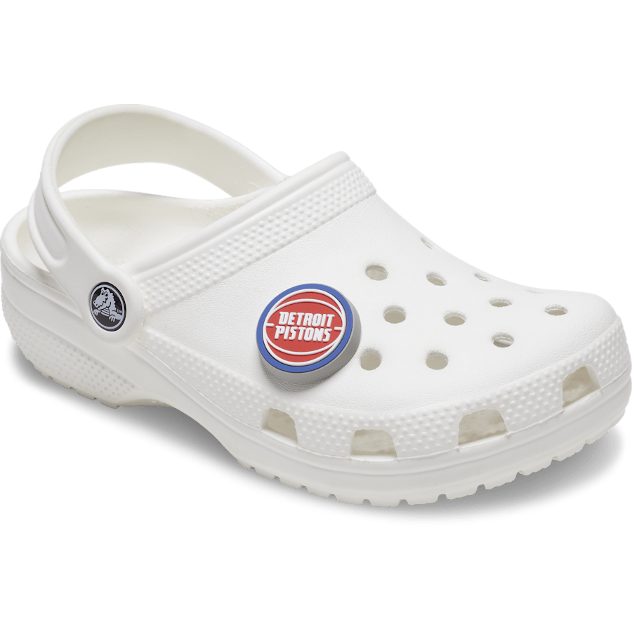 NBA Detroit Pistons Jibbitz™ charms - Crocs