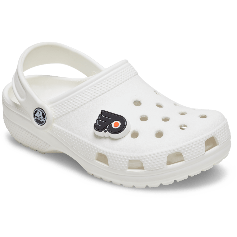 NHL® Philadelphia Flyers® Jibbitz™ charms - Crocs