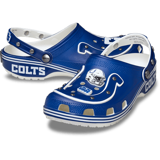 NFL Indianapolis Colts Classic Clog - Crocs