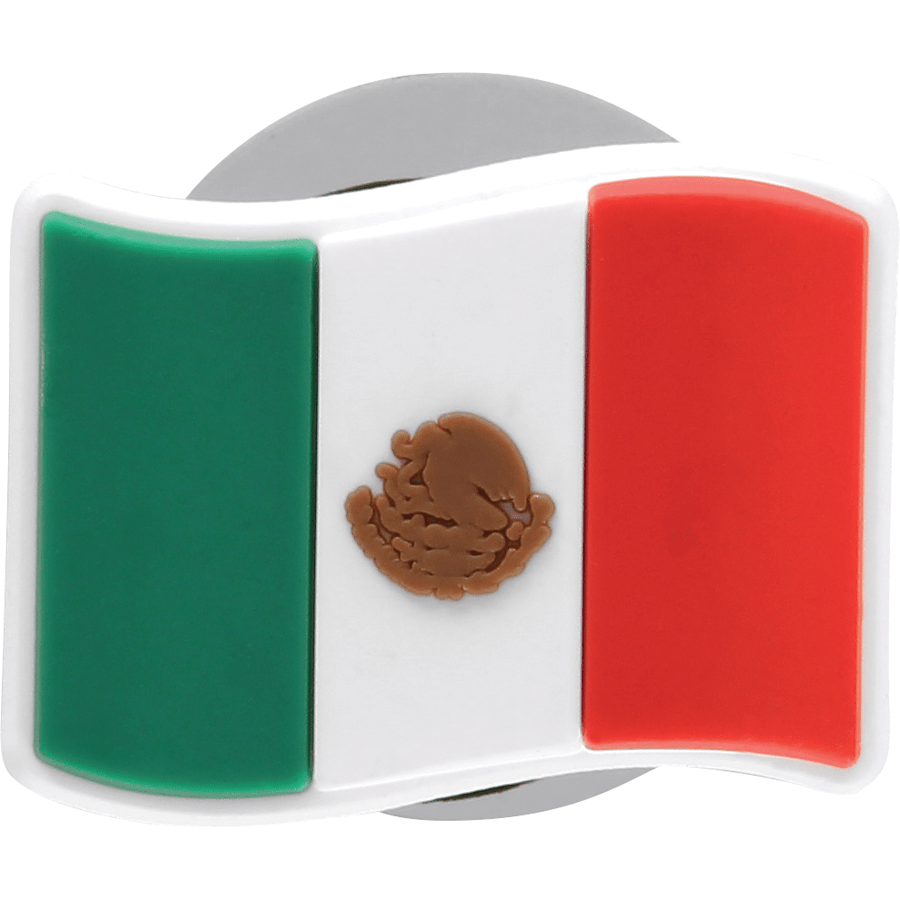 Mexico Flag Jibbitz™ charm - Crocs