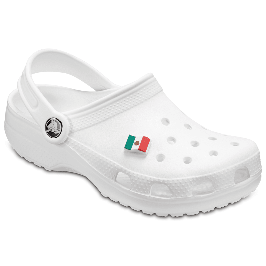 Mexico Flag Jibbitz™ charm - Crocs