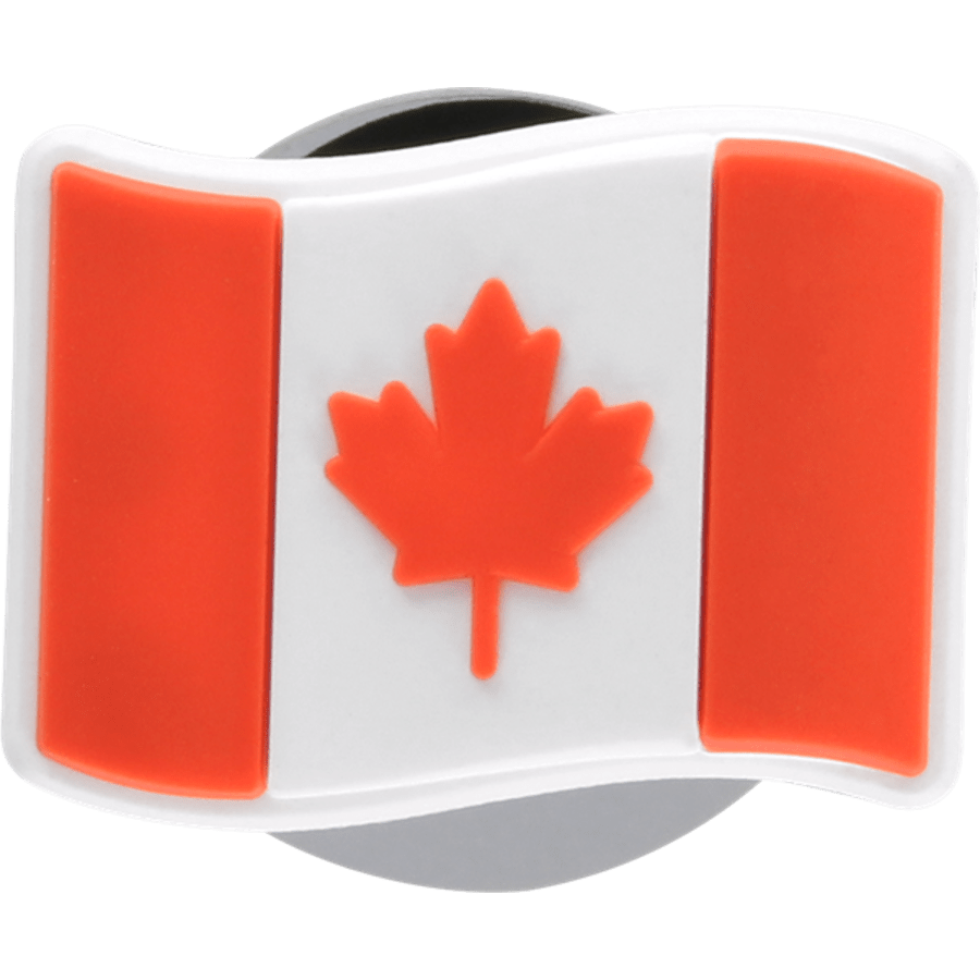 Canada Flag Jibbitz™ charms - Crocs