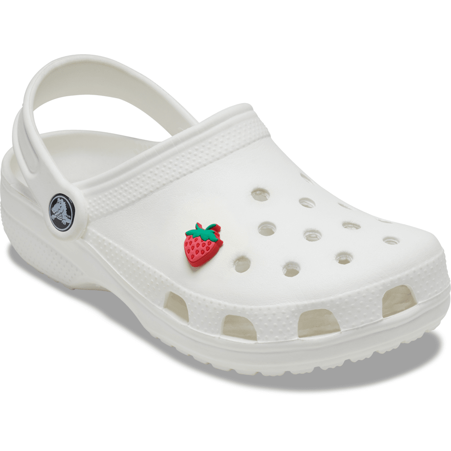 Strawberry Fruit Jibbitz Shoe Charm - Crocs
