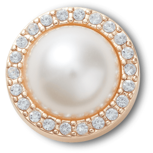 Pearl with Diamonds Jibbitz™ charms - Crocs