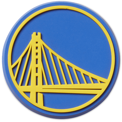 NBA Golden State Warriors Jibbitz™ charms - Crocs