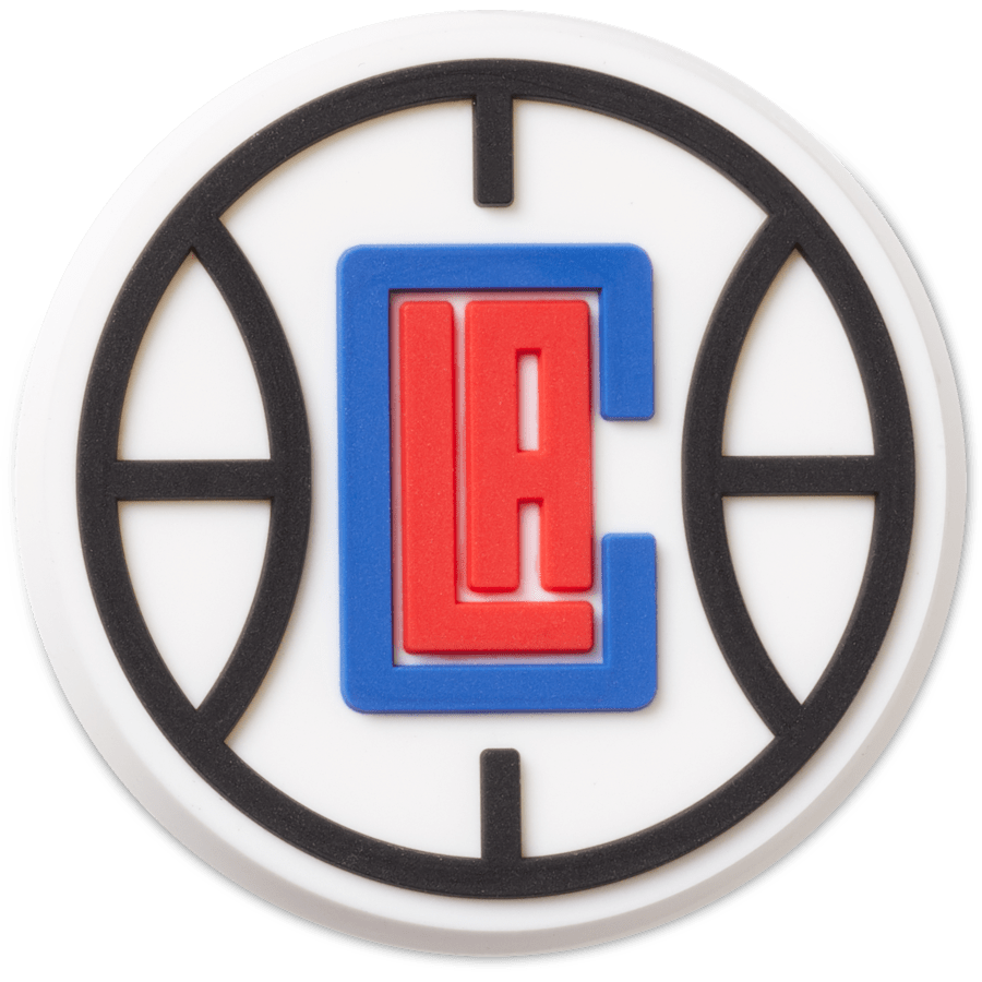 NBA Los Angeles Clippers Jibbitz™ charms - Crocs