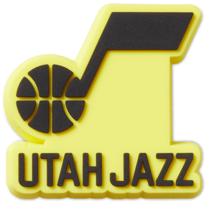 NBA Utah Jazz Jibbitz™ charms - Crocs