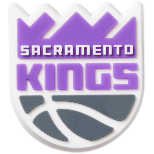 NBA Sacramento Kings Jibbitz™ charms - Crocs