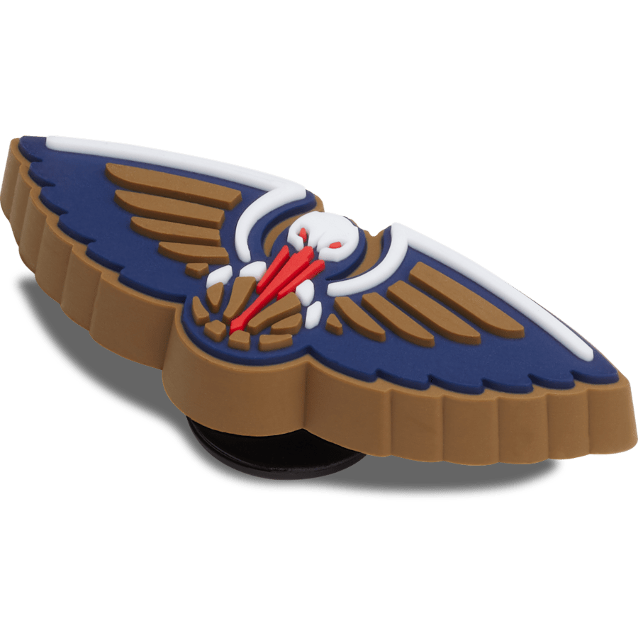 NBA New Orleans Pelicans Jibbitz™ charms - Crocs