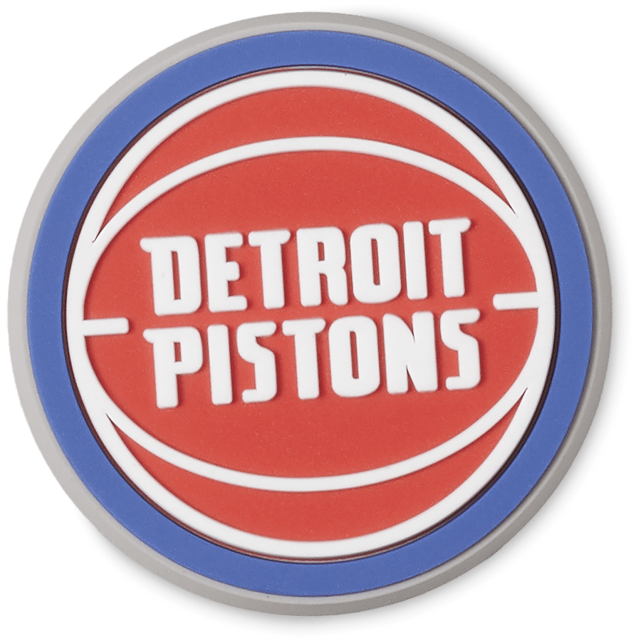 NBA Detroit Pistons Jibbitz™ charms - Crocs