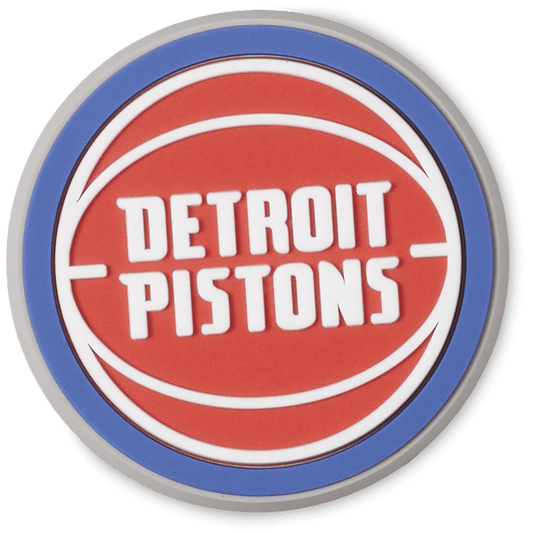 NBA Detroit Pistons Jibbitz™ charms - Crocs