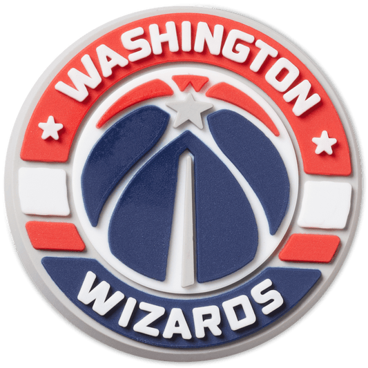 NBA Washington Wizards Jibbitz™ charms - Crocs