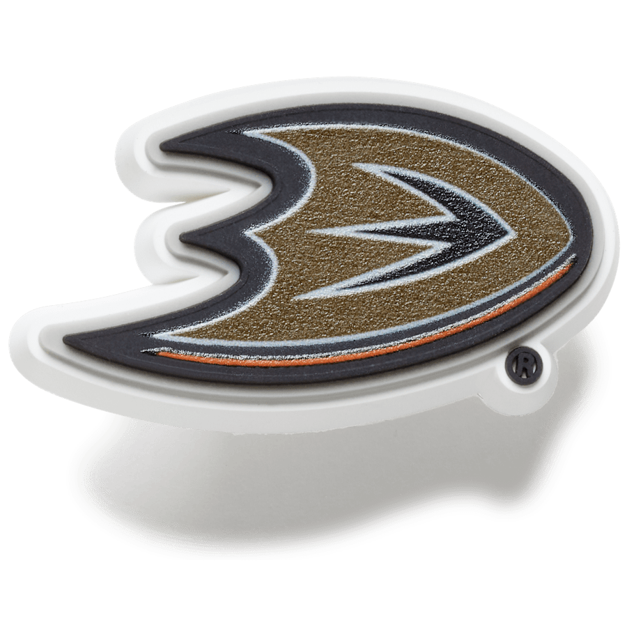 NHL® Anaheim Ducks® Jibbitz™ charms - Crocs