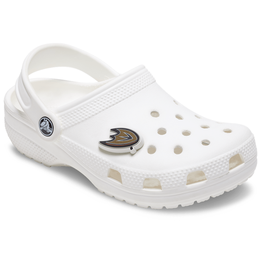 NHL® Anaheim Ducks® Jibbitz™ charms - Crocs