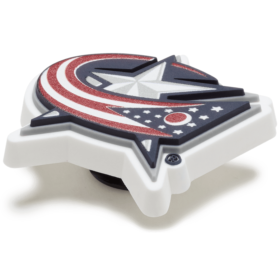 NHL® Columbus Blue Jackets® Jibbitz™ charms - Crocs