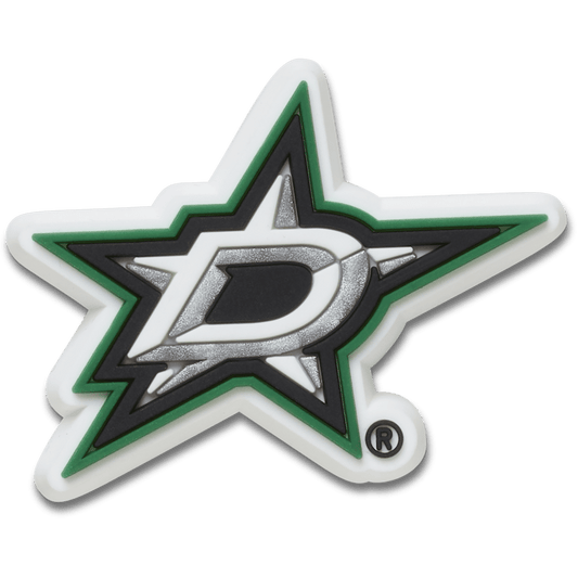 NHL® Dallas Stars Jibbitz™ charms - Crocs