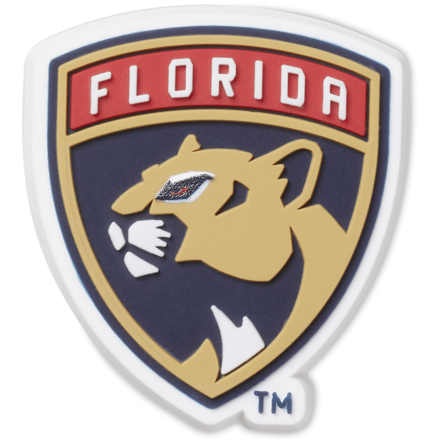 NHL® Florida Panthers Jibbitz™ charms - Crocs
