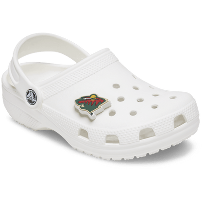 NHL® Minnesota Wild® Jibbitz™ charms - Crocs