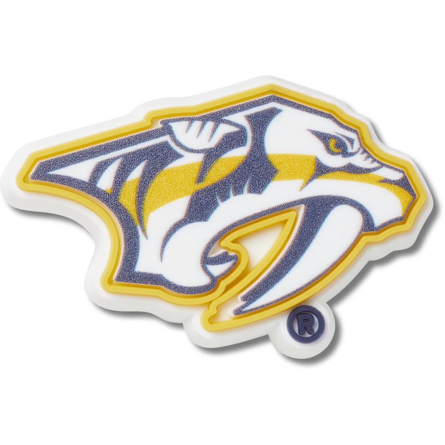 NHL® Nashville Predators® Jibbitz™ charms - Crocs