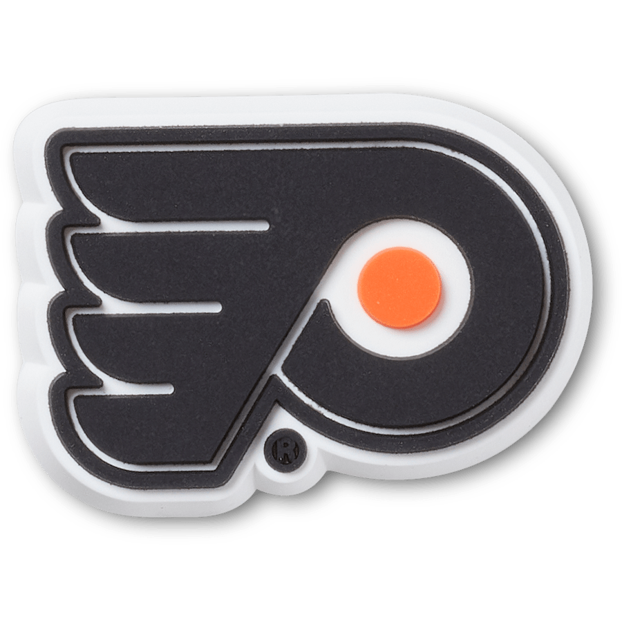 NHL® Philadelphia Flyers® Jibbitz™ charms - Crocs