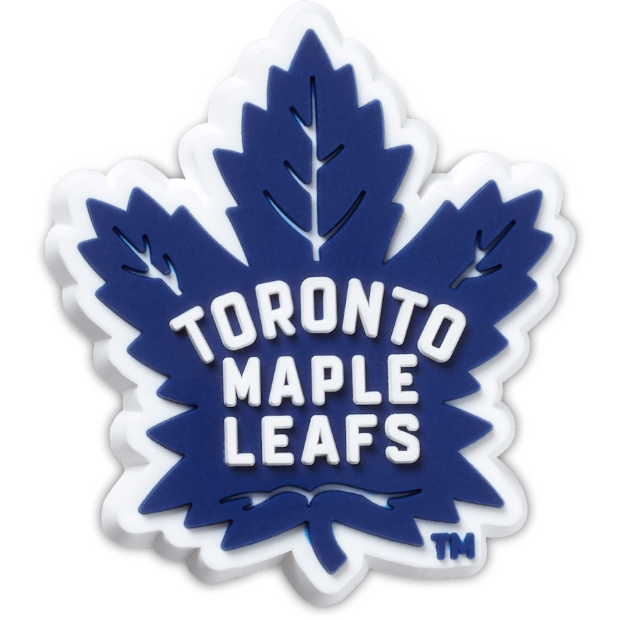 NHL® Toronto Maple Leafs® Jibbitz™ charms - Crocs