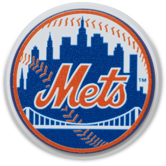 MLB New York Mets Jibbitz™ charms - Crocs