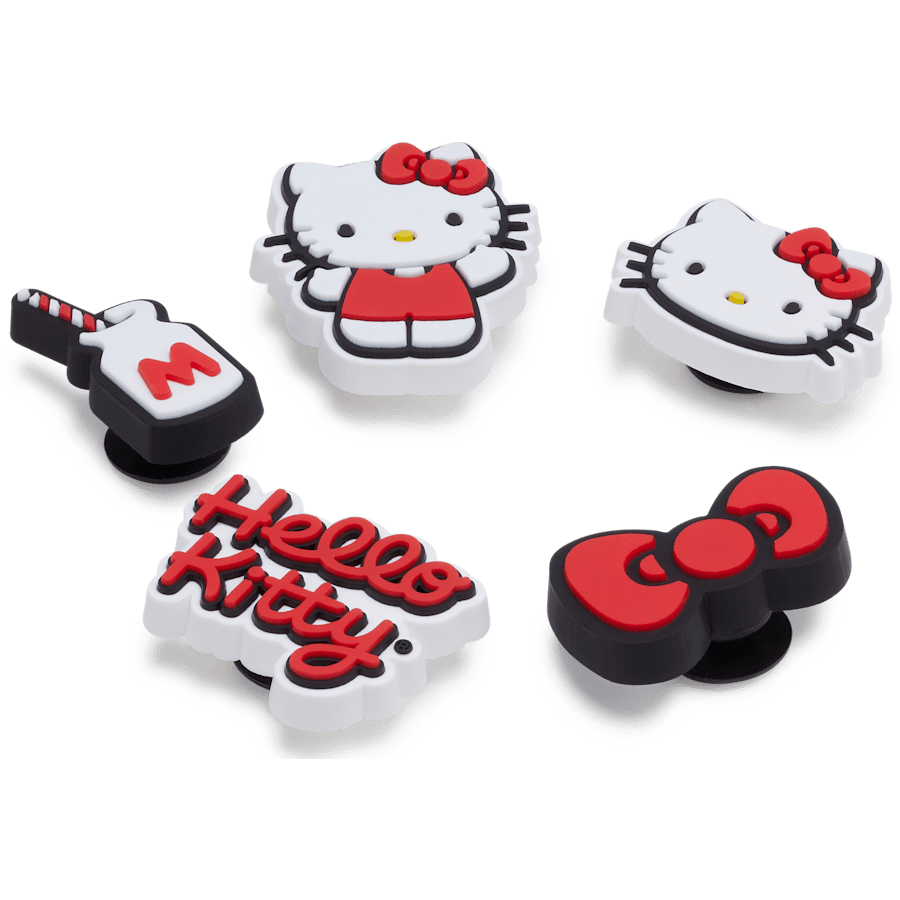 Hello Kitty 5 Pack Jibbitz™ charms - Crocs