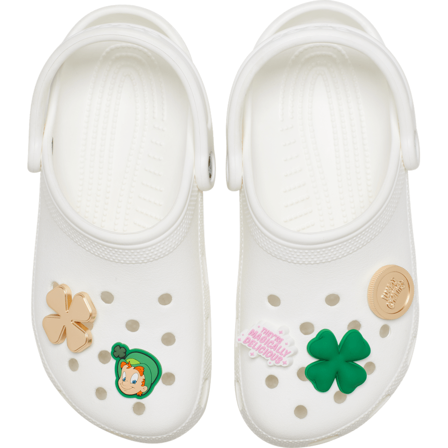 Lucky Charms 5 Pack Jibbitz™ charms - Crocs