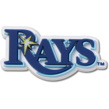 MLB Tampa Bay Rays Jibbitz™ charms - Crocs
