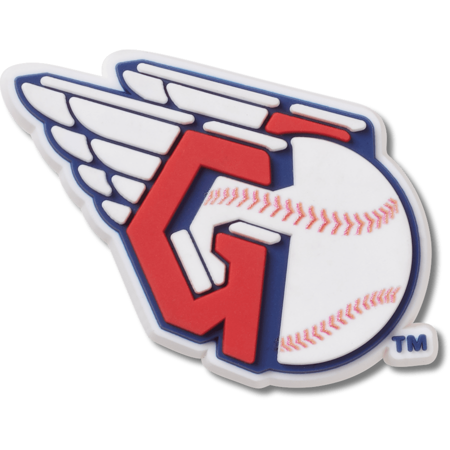 MLB Cleveland Guardians Jibbitz™ charms - Crocs