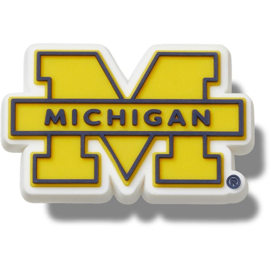 University of Michigan Jibbitz™ charms - Crocs