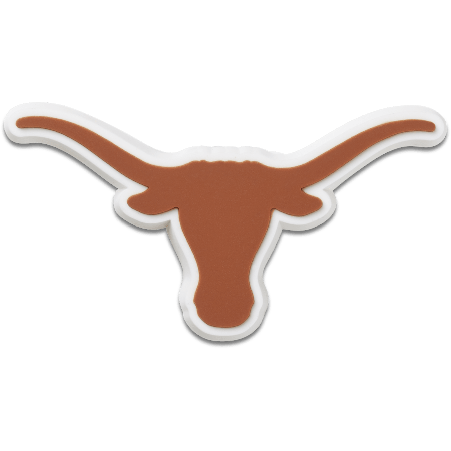 University of Texas Jibbitz™ charms - Crocs