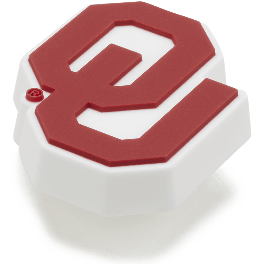 University Of Oklahoma Jibbitz™ charms - Crocs