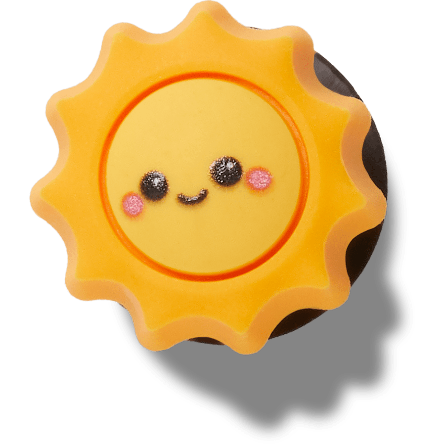 Tiny Sunshine Jibbitz™ charms - Crocs