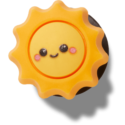 Tiny Sunshine Jibbitz™ charms - Crocs