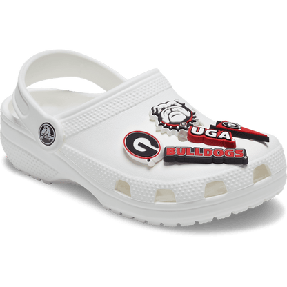 University of Georgia 5 Pack Jibbitz™ charms - Crocs