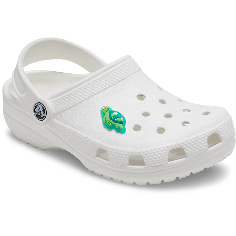 Gem Sea Turtle Jibbitz™ charms - Crocs