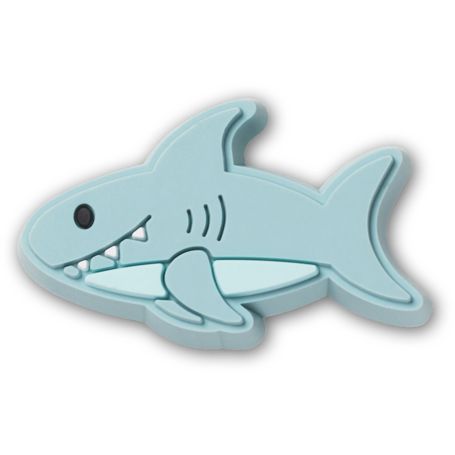 Cartoon Shark Jibbitz™ charms - Crocs