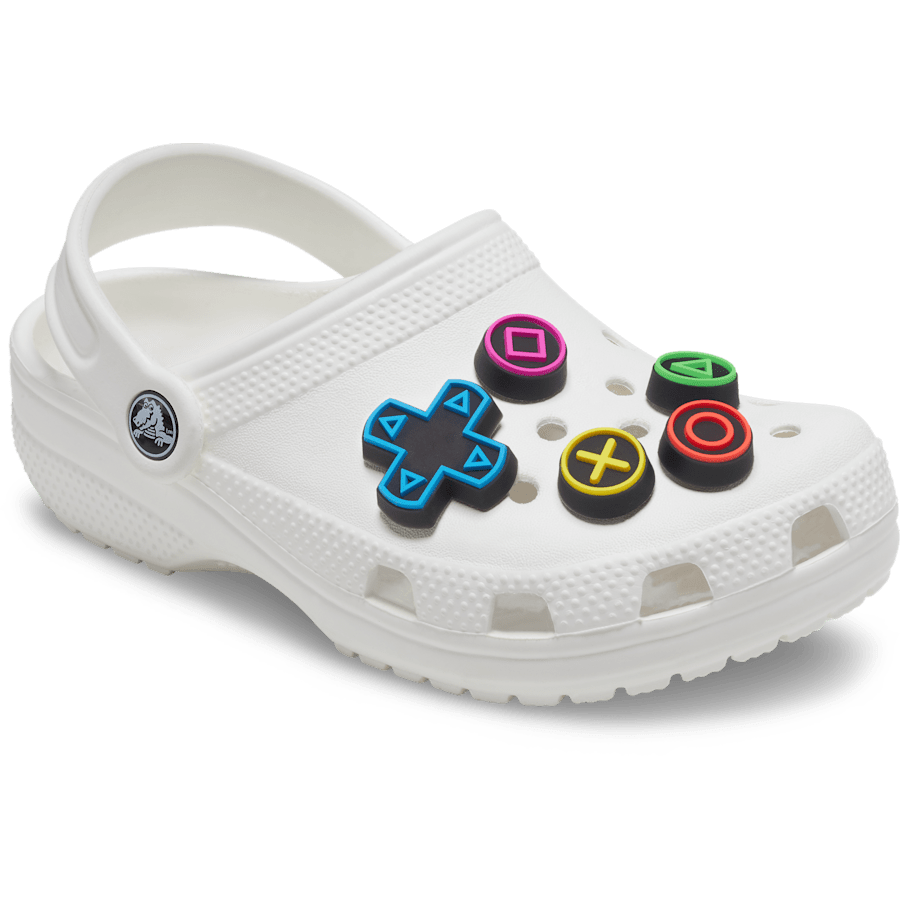 Game Controller 5 Pack Jibbitz™ charms - Crocs