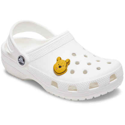 Winnie The Pooh Face Jibbitz™ charms - Crocs
