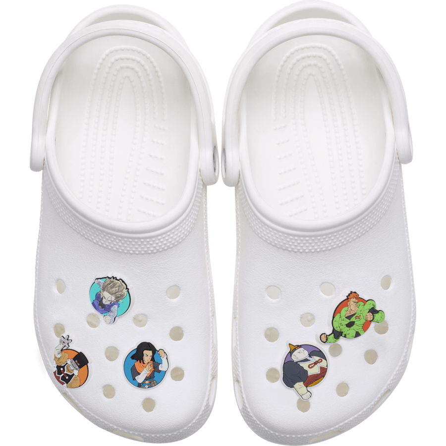 Dragon Ball Z 5 Pack 2 Jibbitz™ charms - Crocs