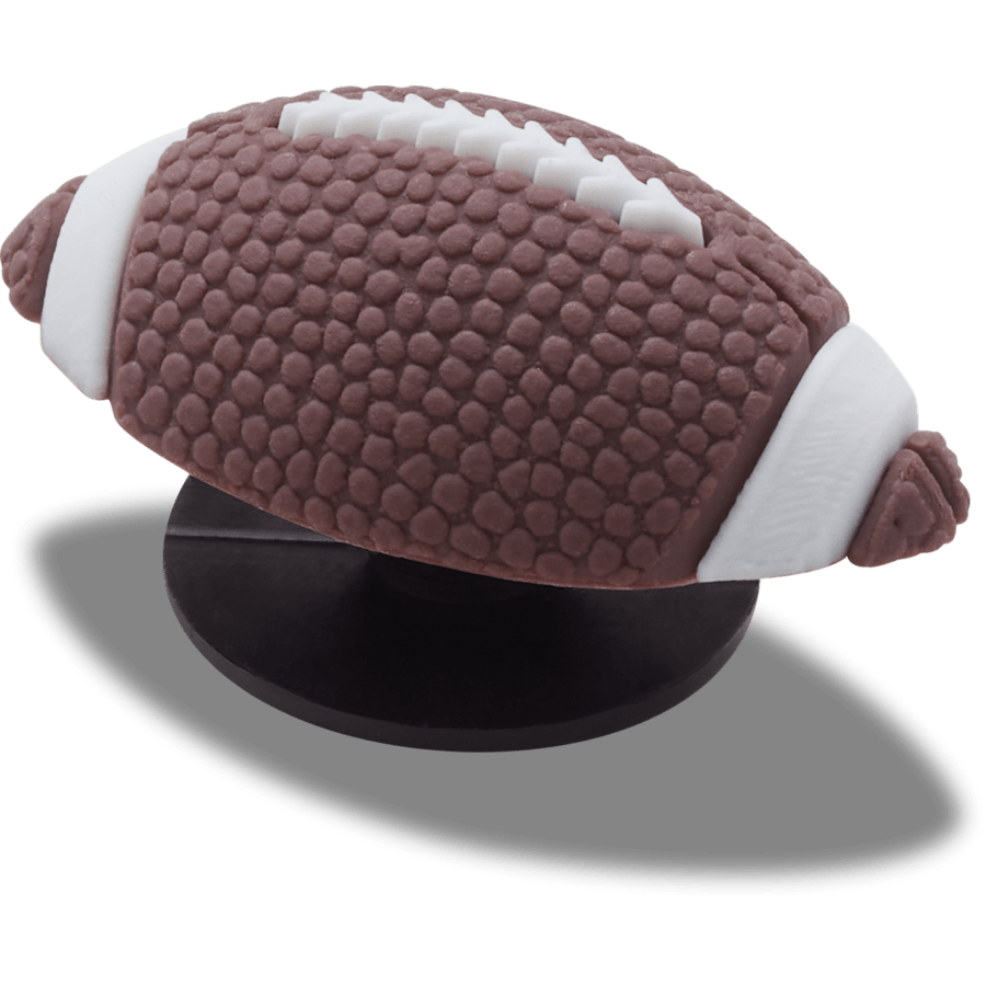 Textured Football Jibbitz™ charms - Crocs