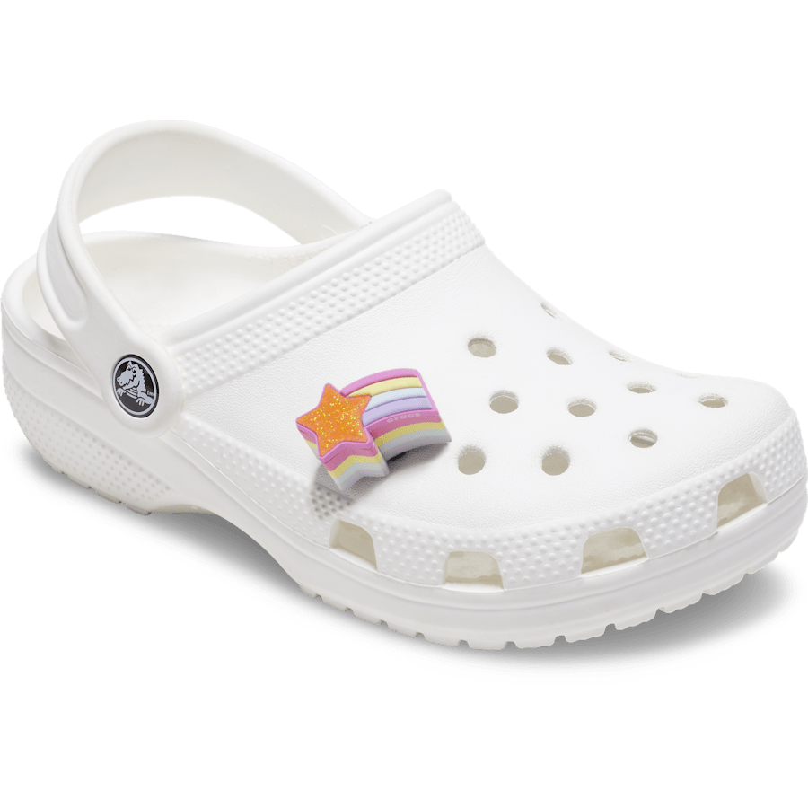 Stacked Shooting Star Jibbitz™ charms - Crocs