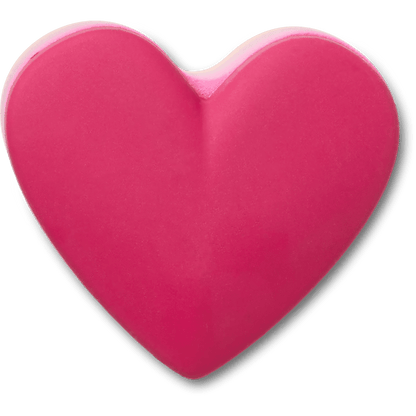 Stacked Pink Heart Jibbitz™ charms - Crocs