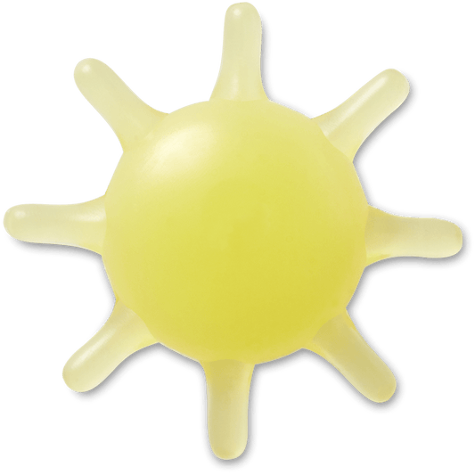 Squish Filled Sunshine Jibbitz™ charms - Crocs