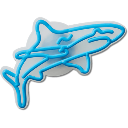 Lights Up Shark Jibbitz™ charms - Crocs