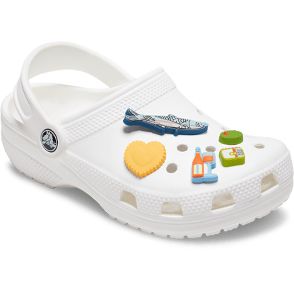 Ciao Bella 5 Pack Jibbitz™ charms - Crocs