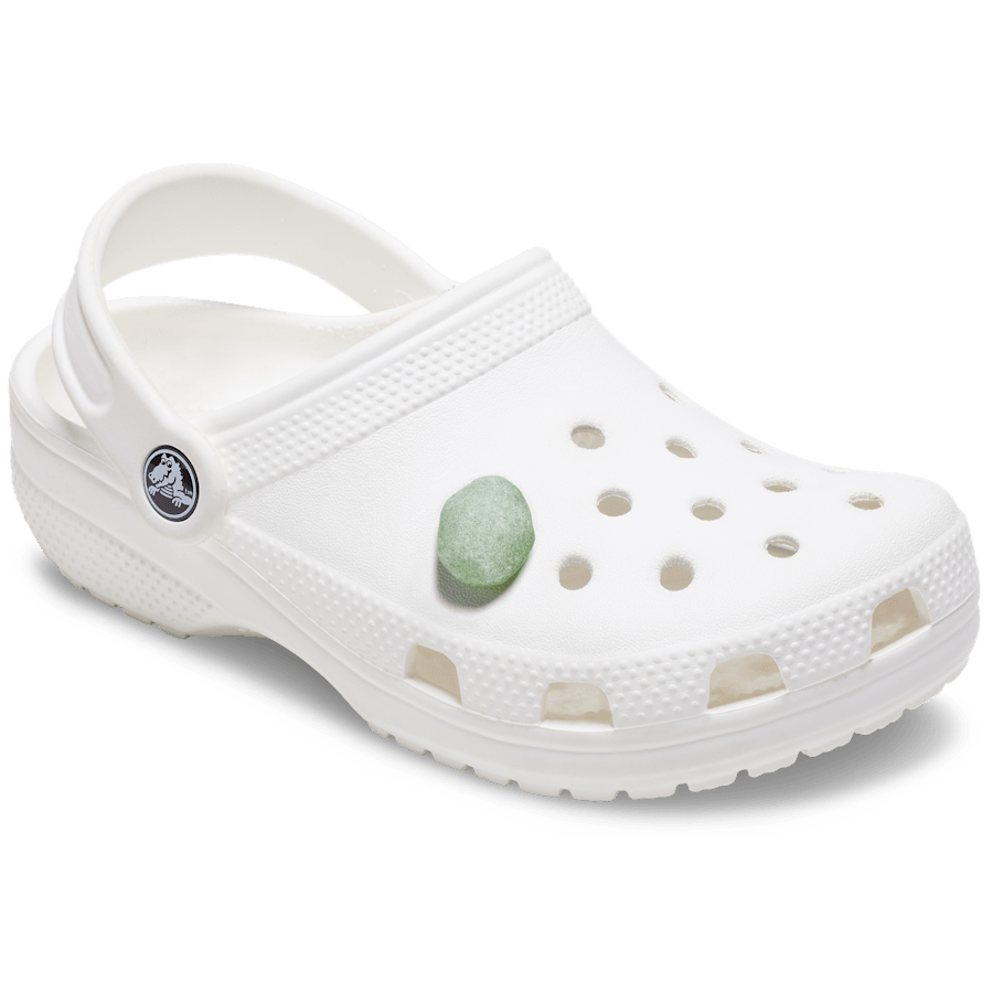 Matte Stone 3 Jibbitz™ charms - Crocs