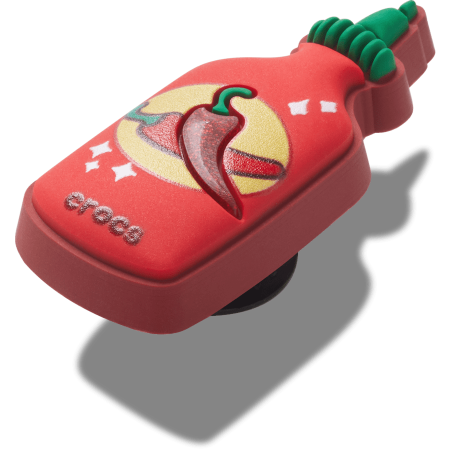 HOT Hot Sauce Jibbitz™ charms - Crocs